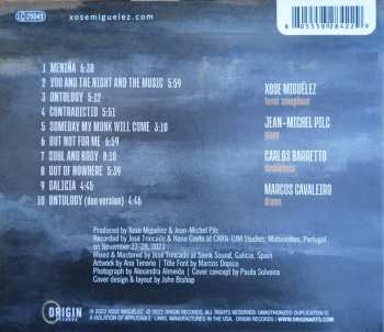 CD Xosé Miguélez: Contradictio