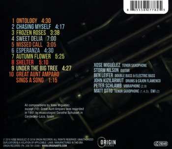 CD Xosé Miguélez: Ontology