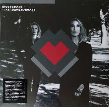 LP xPropaganda: The Heart Is Strange LTD