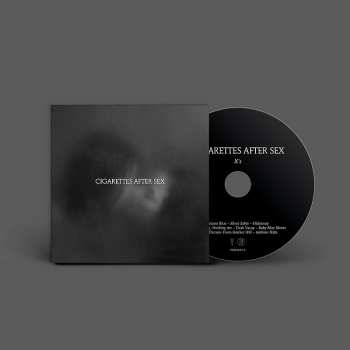 CD Cigarettes After Sex: X's