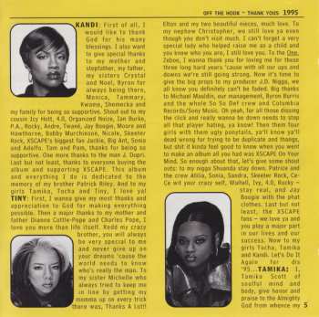 CD Xscape: Off The Hook