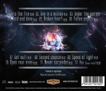 CD Xtasy: Second Chance 