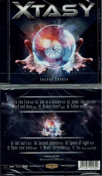 CD Xtasy: Second Chance 