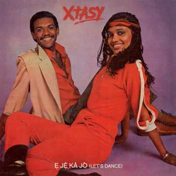 Album Xtasy: Ẹ Jẹ́ Ká Jó (Let's Dance)