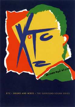 CD/DVD XTC: Drums And Wires