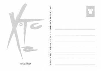 CD/DVD XTC: Drums And Wires