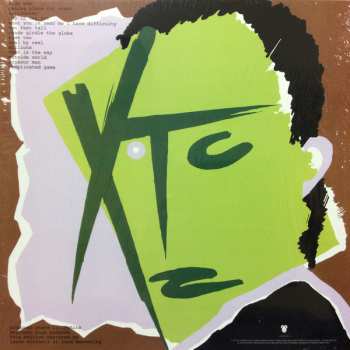 LP XTC: Drums And Wires