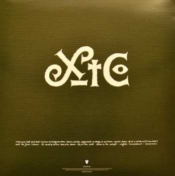2LP XTC: English Settlement