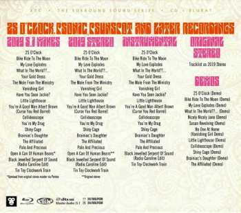 CD/Blu-ray XTC: Psurroundabout Ride