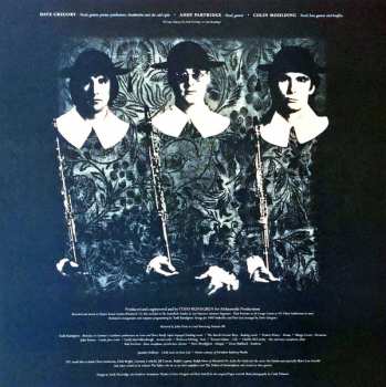 LP XTC: Skylarking