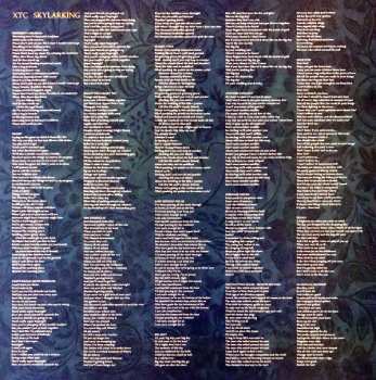 LP XTC: Skylarking