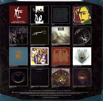 LP XTC: Skylarking