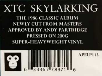 LP XTC: Skylarking