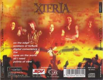 CD Xteria: Outshine