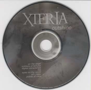 CD Xteria: Outshine
