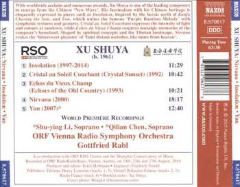 CD ORF Radio-Symphonieorchester Wien: Nirvana