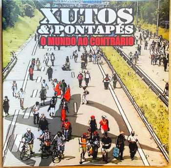 LP Xutos & Pontapés: O Mundo ao Contrário LTD