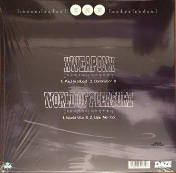 LP XweaponX: Weapon Of Pleasure