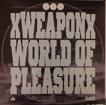 LP XweaponX: Weapon Of Pleasure