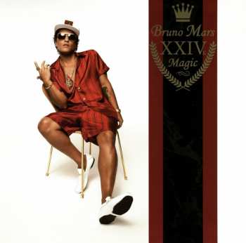LP Bruno Mars: XXIVK Magic