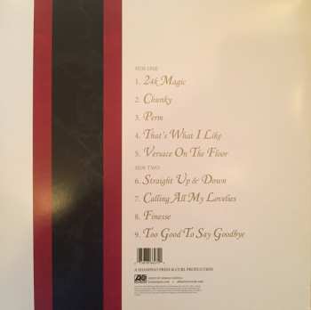 LP Bruno Mars: XXIVK Magic