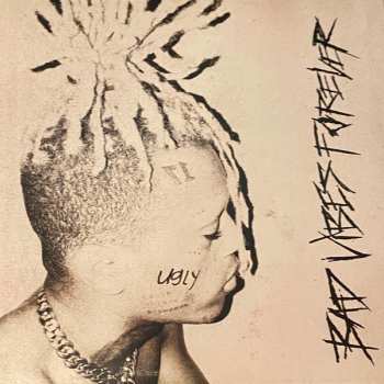 2LP Xxxtentacion: Bad Vibes Forever CLR | LTD