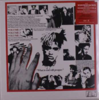 Album Xxxtentacion: Members Only Vol. 3
