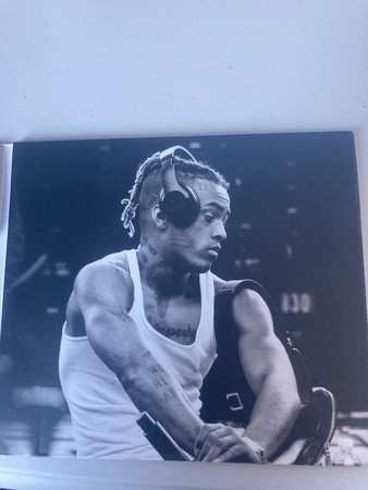 CD Xxxtentacion: Skins