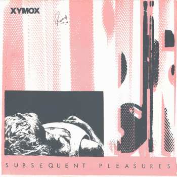 Album Xymox: Subsequent Pleasures