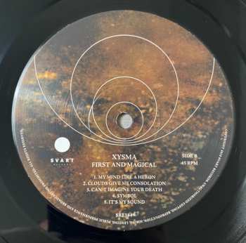 2LP Xysma: First & Magical LTD
