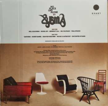 LP Xysma: No Place Like Alone CLR | LTD