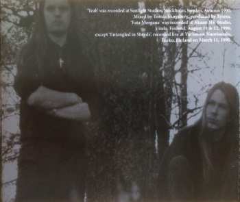 CD Xysma: Yeah / Above The Mind Of Morbidity / Fata Morgana