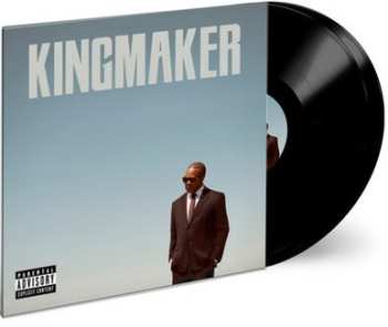 2LP Xzibit: Kingmaker