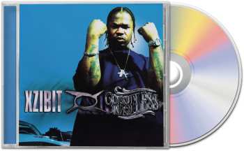 CD Xzibit: Restless