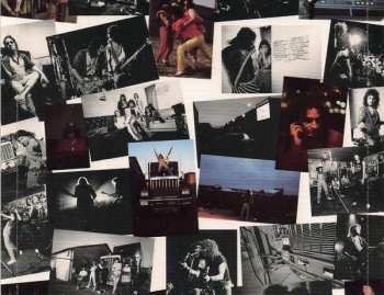 4CD/Dobozkészlet Y & T: Earthquake - The A&M Years