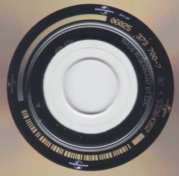 4CD/Dobozkészlet Y & T: Earthquake - The A&M Years