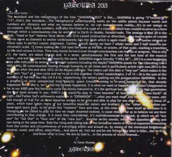 2CD/DVD/Dobozkészlet Ya Ho Wha 13: 2013 LTD