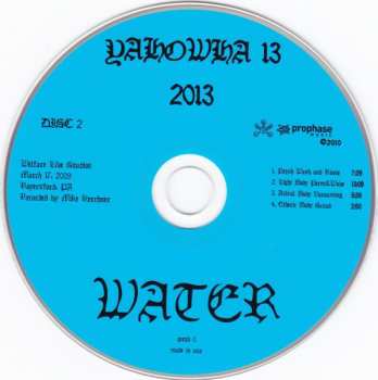 2CD/DVD/Dobozkészlet Ya Ho Wha 13: 2013 LTD
