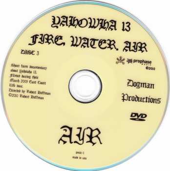 2CD/DVD/Dobozkészlet Ya Ho Wha 13: 2013 LTD