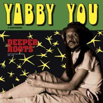 Album Various: Deeper Roots (Dub Plates And Rarities 1976 - 1978)