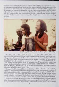 3CD/Dobozkészlet Yabby You: Dread Prophecy (The Strange And Wonderful Story Of Yabby You)
