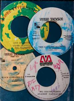 3CD/Dobozkészlet Yabby You: Dread Prophecy (The Strange And Wonderful Story Of Yabby You)