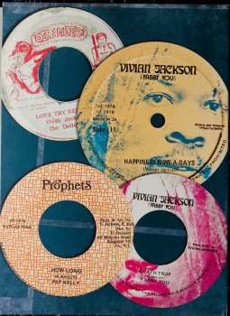 3CD/Dobozkészlet Yabby You: Dread Prophecy (The Strange And Wonderful Story Of Yabby You)