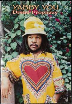 3CD/Dobozkészlet Yabby You: Dread Prophecy (The Strange And Wonderful Story Of Yabby You)
