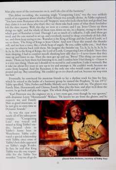 3CD/Dobozkészlet Yabby You: Dread Prophecy (The Strange And Wonderful Story Of Yabby You)