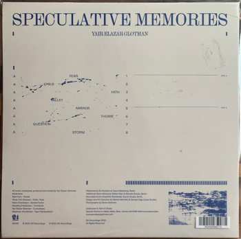 LP Yair Elazar Glotman: Speculative Memories LTD