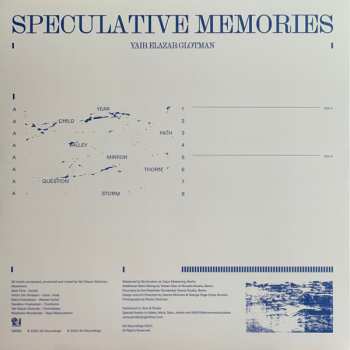 LP Yair Elazar Glotman: Speculative Memories LTD