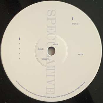 LP Yair Elazar Glotman: Speculative Memories LTD