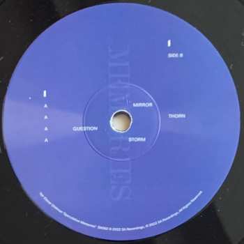 LP Yair Elazar Glotman: Speculative Memories LTD
