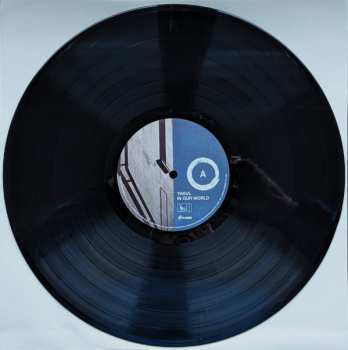 LP Yakul: In Our World LTD